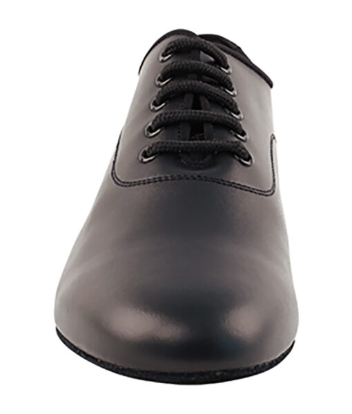 Very Fine Dance Shoes - C2503 - Black Leather - Flamingo Sportswear