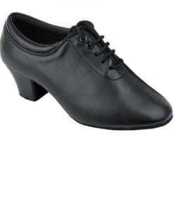 Cuban Low Heel Dance Shoes - C-Series C2601||