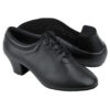 Very Fine Ladies Practice, Cuban Low Heel Dance Shoes - C-Series C2601 - Flamingo Sportswear