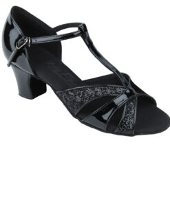 Cuban Low Heel Dance Shoes - C-Series C6016||