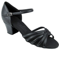 Cuban Low Heel Dance Shoes - C-Series C802||
