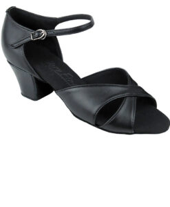 Cuban Low Heel Dance Shoes - C-Series C803||
