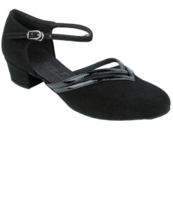 Cuban Low Heel Dance Shoes - C-Series C8881||