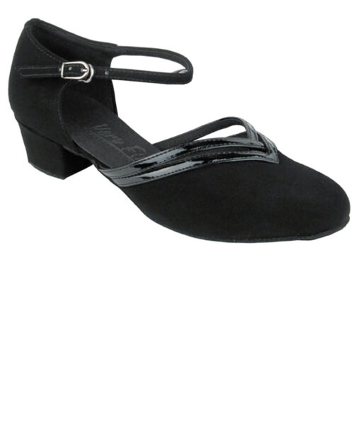 Cuban Low Heel Dance Shoes - C-Series C8881||