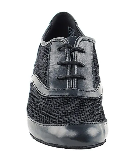Discover the Quality of Very Fine Black Dance Shoes for Ladies CD1108 | Flamingo Sportswear