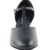 Very Fine Ladies Practice, Cuban Low Heel Dance Shoes - Competitive Dancer Series CD1113 - Flamingo Sportswear