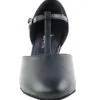 Discover the Elegance of Very Fine Ladies Practice Dance Shoes CD1113 in Black | Flamingo Sportswear