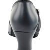 Very Fine Ladies Practice, Cuban Low Heel Dance Shoes - Competitive Dancer Series CD1113 - Flamingo Sportswear