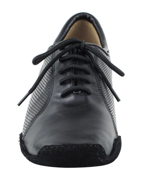 Very Fine Ladies Practice, Cuban Low Heel Dance Shoes - Competitive Dancer Series CD1119 - Flamingo Sportswear