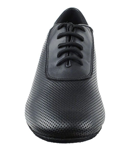 Very Fine Ladies Practice, Cuban Low Heel Dance Shoes - Competitive Dancer Series CD1122DB - Flamingo Sportswear