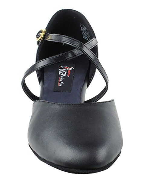 Very Fine Ladies Practice Cuban Low Heel Dance Shoes CD1123DB | Flamingo Sportswear