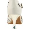 Very Fine Ladies Latin, Rhythm, Salsa Dance Shoes - Competitive Dancer Series CD3003 - Flamingo Sportswear