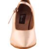 Very Fine Ladies’ Standard, Smooth, Wedding Dance Shoes CD5024M – Flesh Satin, 2.5” or 2.75” Heel | Flamingo Sportswear