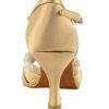 Very Fine Ladies Latin, Rhythm, Salsa Dance Shoes - Competitive Dancer Series CD6801 - Flamingo Sportswear