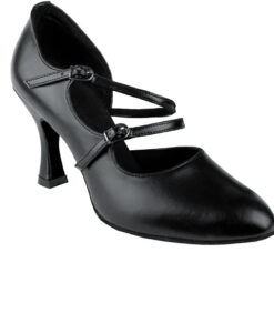 Cuban Low Heel Dance Shoes - Party Party Series PP201||