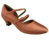 Cuban Low Heel Dance Shoes - Party Party Series PP201||