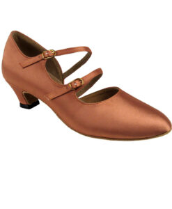 Cuban Low Heel Dance Shoes - Party Party Series PP201||