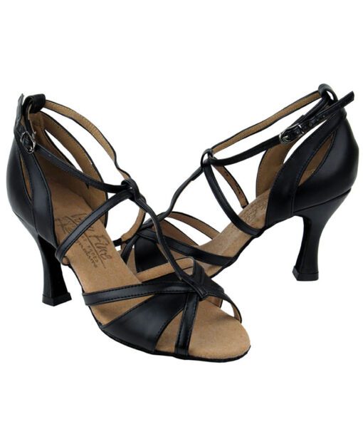 Salsa Dance Shoes - Signature Series S1002||