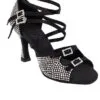 Very Fine Ladies Sparkly Dance Shoes - Crystal Collection S1004CC
