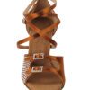 Very Fine Ladies Latin, Rhythm, Salsa Dance Shoes - Crystal Collection S1004CC - Flamingo Sportswear
