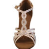 Very Fine Ladies Latin, Rhythm, Salsa Dance Shoes - Crystal Collection S1008CC - Flamingo Sportswear