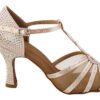 Salsa Dance Shoes - Crystal Collection S1009CC|||