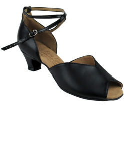 Cuban Low Heel Dance Shoes - Signature Series S2801||