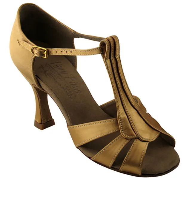 Tan Satin