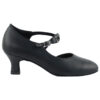 Cuban Low Heel Dance Shoes - Signature Series S9122|||