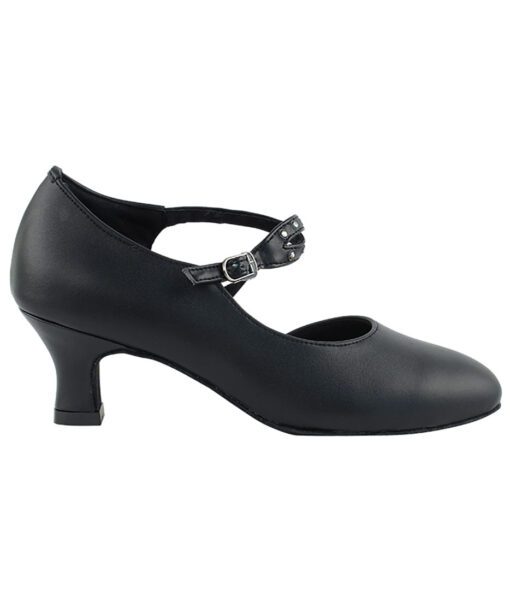 Cuban Low Heel Dance Shoes - Signature Series S9122|||