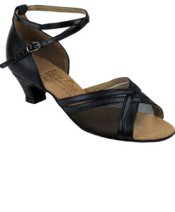 Cuban Low Heel Dance Shoes - Signature Series S9204||