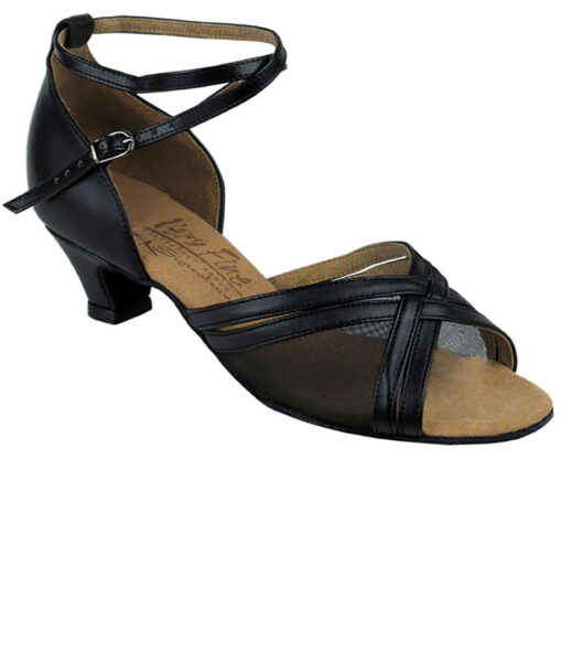 Cuban Low Heel Dance Shoes - Signature Series S9204||