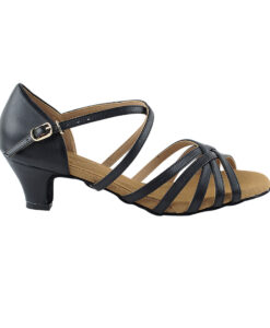 Cuban Low Heel Dance Shoes - Signature Series S9216|||