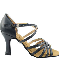 Cuban Low Heel Dance Shoes - Signature Series S9216|||