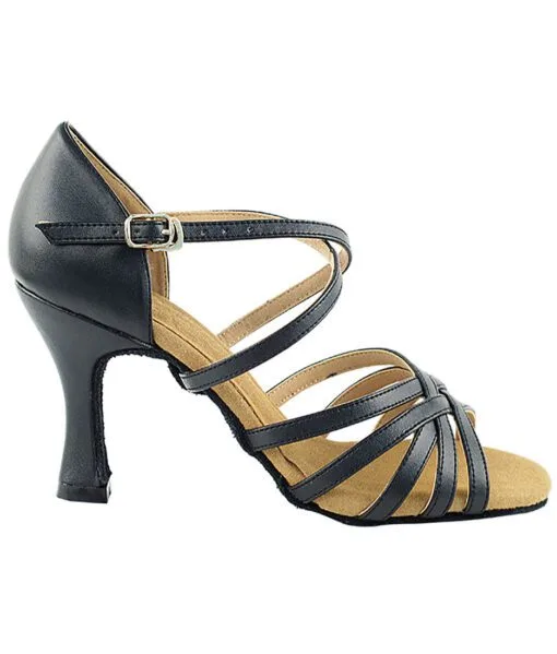 Cuban Low Heel Dance Shoes - Signature Series S9216|||