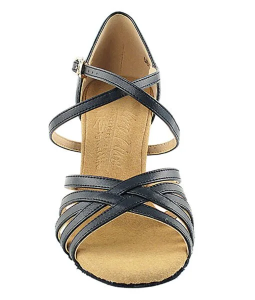 Cuban Low Heel Dance Shoes - Signature Series S9216|||