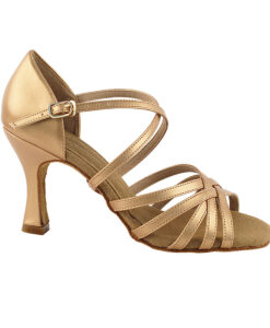 Cuban Low Heel Dance Shoes - Signature Series S9216|||