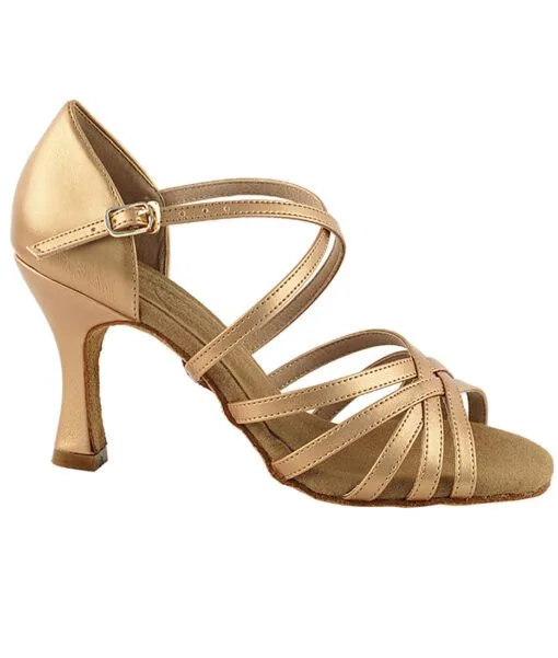 Cuban Low Heel Dance Shoes - Signature Series S9216|||