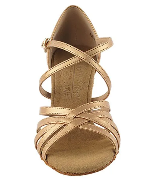 Very Fine Ladies Latin, Rhythm, Salsa Dance Shoes - Signature Series S9216 | Flamingo Sportswear