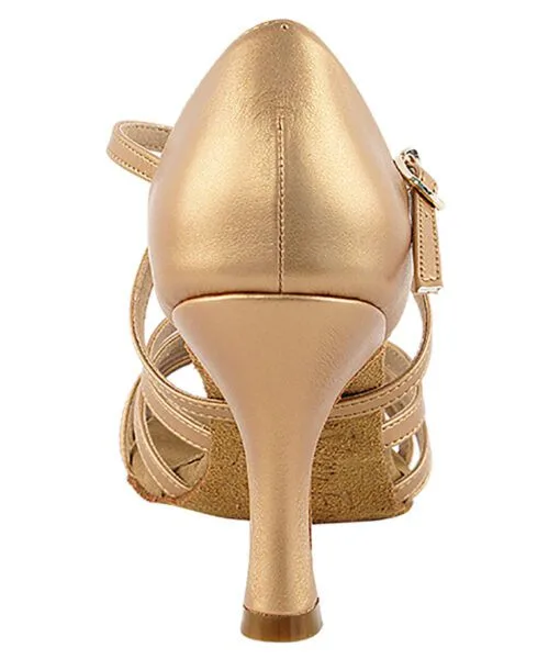 Very Fine Ladies Latin, Rhythm, Salsa Dance Shoes - Signature Series S9216 | Flamingo Sportswear
