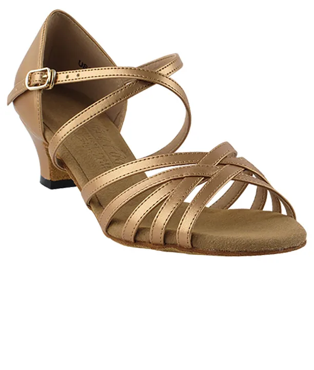 Copper Nude Leather