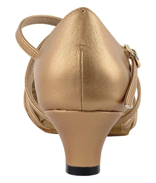 Unveiling the Signature Series S9216: The Ultimate Fine Ladies Dance Shoes | Flamingo Sportswear