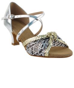 Very Fine Ladies Low Heel Ballroom Shoes - Signature Series S92309