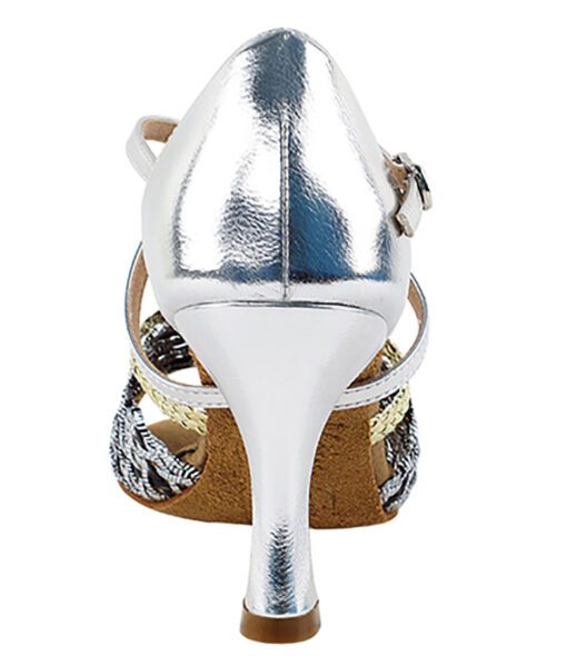 Very Fine Ladies Latin, Rhythm, Salsa Dance Shoes - Signature Series S92309 - Flamingo Sportswear