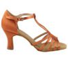 Ballroom Latin Ladies Dance Shoes