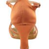 Very Fine Ladies Latin, Rhythm, Salsa Dance Shoes - Signature Series S92319 - Flamingo Sportswear