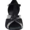 Very Fine Ladies Practice, Cuban Low Heel Dance Shoes - Signature Series S9275 - Flamingo Sportswear