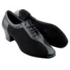 Very Fine Ladies Practice, Cuban Low Heel Dance Shoes - Signature Series S9T56 - Flamingo Sportswear