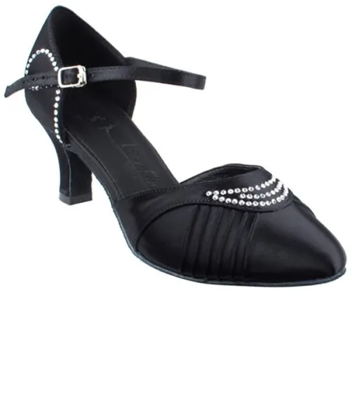 Very Fine Ladies Shoes for Ballroom Dancing - Salsera Series SERA1397 - Style and Performance