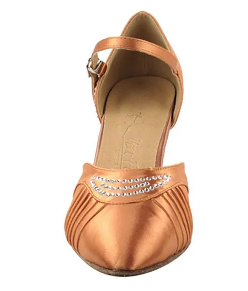 Very Fine Ladies Shoes for Ballroom Dancing SERA1397 - Style & Performance | Flamingo Sportswear
